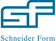 Engineering and tooling from Schneider Form Logo