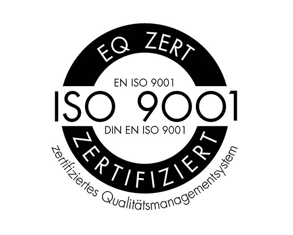 EQ Zertifiziert