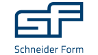 Produktentwicklung & Formenbau von Schneider Form Logo